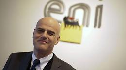 De Scalzi resta ai vertici dell'Eni