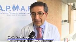 Per la giornata dedicata alle malattie reumatiche autoimmuni, domani visite gratuite agli Ospedali di Foggia