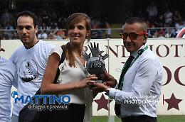 Il campionato? A Foggia lo vincono i tifosi, battendo il Bari: ecco la premiazione