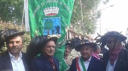 La fanfara di Orsara dà voce alla Puglia nell'adunata nazionale dei bersaglieri a San Donà di Piave