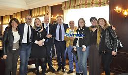 UniFg apre il  "Salone del lavoro e della creatività" ed è già un successo