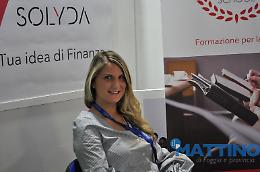 Via al Salone del lavoro di UniFg: tre giorni per incontrare le aziende che offrono occupazione 