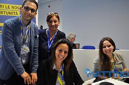 Numeri da capogiro al Salone del Lavoro e della Creatività dell'Università di Foggia