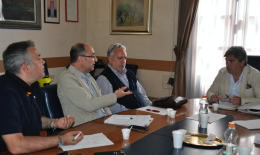Foggia, pace fatta tra sindacati e sindaco: sono tornati a parlarsi