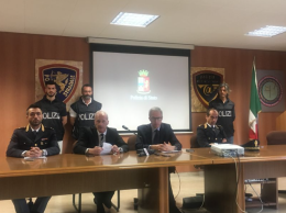 "A Foggia servono più telecamere per la videosorveglianza": l'appello  del  Procuratore Capo Vaccaro