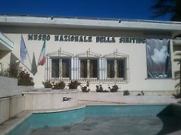 Museo Archeologico della Siritide di Policoro: tutto pronto per inaugurare le nuove vetrine riallestite