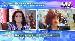 Foggia, le telecamere di "Pomeriggio 5" a casa di Elena: "Cerco mia sorella da 50 anni"