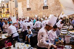 XII edizione Cibo Nostrum, presenti gli Chef dell'Unione regionale Cuochi Lucani 