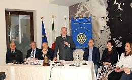 Il Rotary Club Foggia presenta la squadra dei Riuniti nata per sconfiggere il tumore al seno
