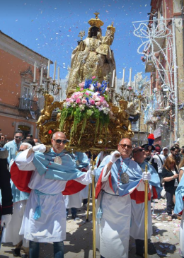 San Severo, Festa del Soccorso tra le lacrime: annullate manifestazioni 