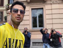 Fabrizio Corona: "Io perseguitato come San Pio"