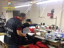 Guardia di Finanza: eseguiti interventi a contrasto del lavoro nero e irregolare