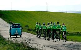 Ciclismo, domenica a Melfi la Randonnée “La Via dei Templari”
