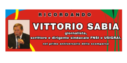 Potenza, un incontro in ricordo del giornalista Vittorio Sabia