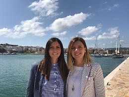 Trabucco, Cristalda e Pizzomunno: ecco i profumi di Puglia distillanti da due giovani farmaciste di Vieste