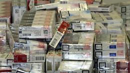 Foggia, Via Galliani:  furto in una tabaccheria, banditi fuggono con 3mila euro di sigarette 