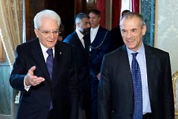 Mattarella dà incarico a Cottarelli di formare il governo che piace ai finanzieri