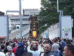 Potenza, la Parata dei Turchi entusiasma la città