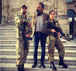 Ciak si gira, al via a Matera le riprese di "Terrurismo" 
