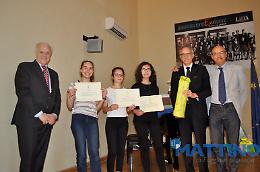 Legalità e impresa a braccetto nell'ingegno degli studenti foggiani "allevati" da Confindustria e Rotary