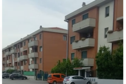 San Severo, occupate abusivamente le case destinate alla forze dell'ordine