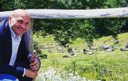 La Basilicata della transumanza fa tappa a Sirino