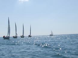 A Policoro salpa la vela 4.0