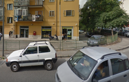 Potenza, rapina nell'ufficio postale di via Messina: bottino da 200 mila euro