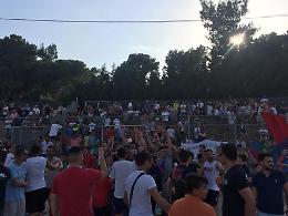 Promozione in Seconda categoria per l’Atletico Torremaggiore, la soddisfazione del Sindaco Pasquale Monteleone