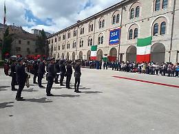 Al 204esimo di Fondazione dei Carabinieri: «Criminalità lucana sotto controllo»