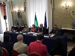 Potentino, 74 comuni firmano i "Patti per la sicurezza"