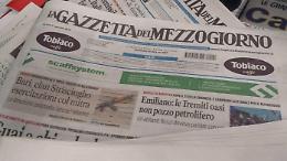 Mari (Avs): «Gazzetta del Mezzogiorno, una storia editoriale piena di paradossi»