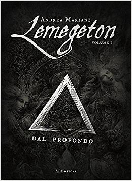 'Dal profondo' arriva in libreria il nuovo romanzo di Andrea Mariani