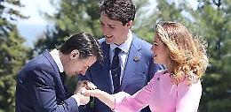 G7 gossip: il Conte gentiluomo, il rattoso Berlusconi e Renzi il cazzaro