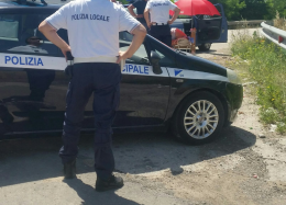 Polizia Locale, contrasto alla prostituzione: identificate sei ragazze rumene