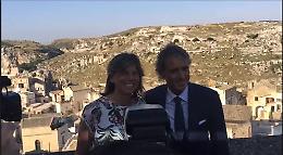 Mancini a Matera fa i pronostici: «Vincerà il Brasile»