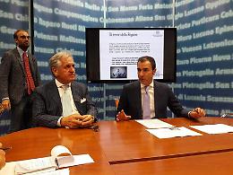 Contratti derivati Basilicata, Napoli e Castelluccio (FI): «Vicini alla fine»