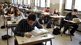 Esami di maturità, domani la prima prova per 5.696 lucani