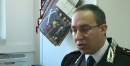 Al processo per le estrazioni in Basilicata il supertestimone è il capitano Vaglio