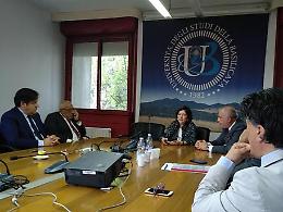 Unibas, Unicredit e Confindustria, firmato un "Patto per la crescita"