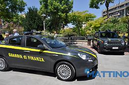 La GdF arresta una professionista foggiana che si trastullava con una società sequestrata per mafia, affidatale in amministrazione
