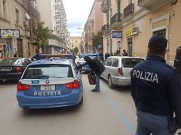 Passeggia con un'amica nel "quartiere Ferrovia" di Foggia e un marocchino le palpeggia il sedere: arrestato dalla Polizia per violenza sessuale