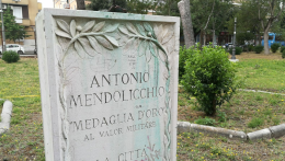 Furto dei bronzi in Villa comunale, l'indignazione del sindaco di Foggia
