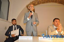 Da Cerignola la sfida al disagio sociale
