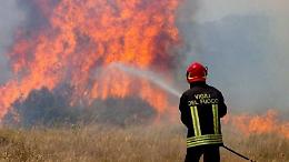 Incendi, al via in Basilicata la campagna di prevenzione 