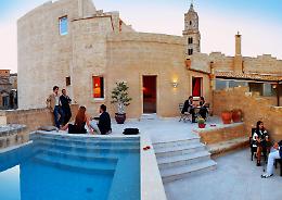 Decennale Hotel Palazzo Gattini, Tortorelli: «Un traguardo che dà lustro a Matera»
