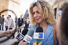 Lezzi non molla: tornerà a Matera per controllare lo stato di avanzamento dei lavori della Capitale europea della Cultura