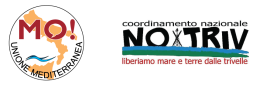 Petrolio, a Viggiano la manifestazione di Mediterraneo No Triv
