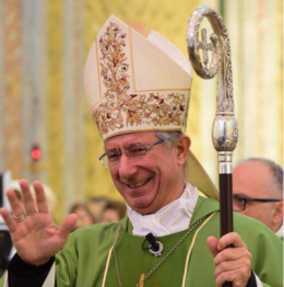 Mons. Caiazzo saluta la Basilicata, sarà il nuovo vescovo della diocesi di Cesena-Sarsina