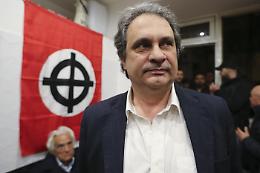 Inchiesta sanità lucana, il commento di Roberto Fiore (FN) 